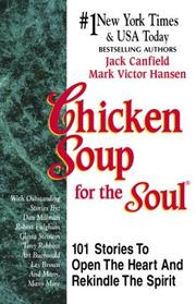 Chicken Soup for the Soul Chicken Soup for the Soul cover