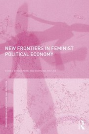 Cover of: New Frontiers In Feminist Political Economy by 