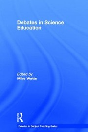 Cover of: Debates In Science Education by 