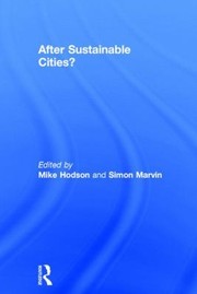 Cover of: After Sustainable Cities