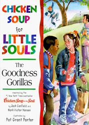 Cover of: Chicken soup for little souls. by Lisa McCourt