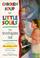Cover of: Chicken soup for little souls.