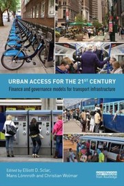 Cover of: Urban Access for the 21st Century