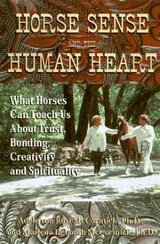 Horse sense and the human heart