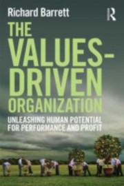 Cover of: The Valuesdriven Organization Unleashing Human Potential For Performance And Profit