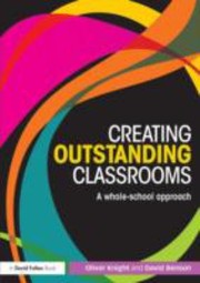 Cover of: Leadership Teaching and Assessment in Outstanding Schools