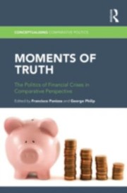 Cover of: Moments of Truth
            
                Conceptualising Comparative Politics by 