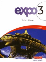 Cover of: Expo 3 Evaluation Pack