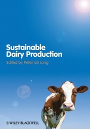 Cover of: Sustainable Dairy Production
