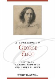 Cover of: A Companion To George Eliot