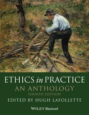 Cover of: Ethics In Practice An Anthology by 
