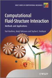 Cover of: Computational Fluidstructure Interaction Methods And Applications by 