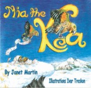 Mia The Kea by Janet Martin