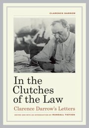 Cover of: In the Clutches of the Law