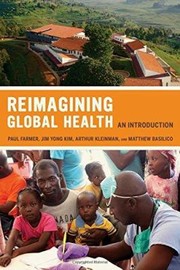 Cover of: Reimagining Global Health An Introduction by 