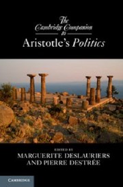 Cover of: The Cambridge Companion to Aristotles Politics