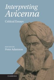 Cover of: Interpreting Avicenna Critical Essays