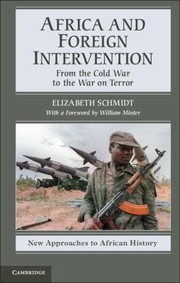 Cover of: Foreign Intervention in Africa
            
                New Approaches to African History