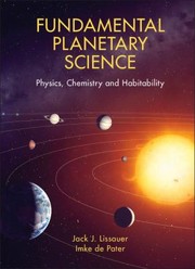 Cover of: Fundamental Planetary Science Physics Chemistry And Habitability