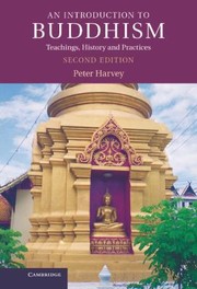 Cover of: An Introduction To Buddhism Teachings History And Practices by 