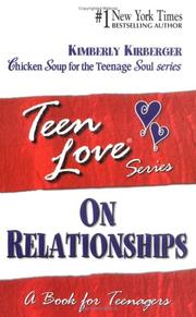 Cover of: Teen Love by Kimberly Kirberger