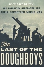 Cover of: The Last of the Doughboys