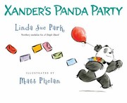 Cover of: Xanders Panda Party by 