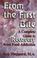 Cover of: From the First Bite