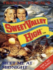 Cover of: MEET ME AT MIDNIGHT SWEET VALLEY HIGH S by Kate William