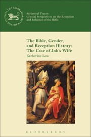 Cover of: The Bible Gender And Reception History The Case Of Jobs Wife