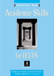 Cover of: Focus On Academic Skills For Ielts