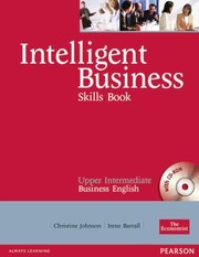 Cover of: Intelligent Business Upper Intermediate Business English