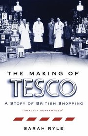 Cover of: Making of Tesco by 