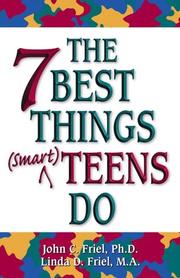 Cover of: The Seven Best Things Smart Teens Do