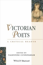 Cover of: Victorian Poets A Critical Reader