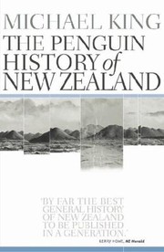 Cover of: The Penguin History Of New Zealand by Michael King