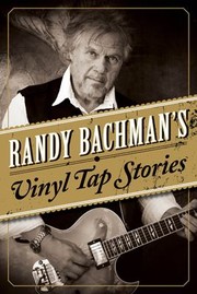 Cover of: Randy Bachmans Vinyl Tap Stories