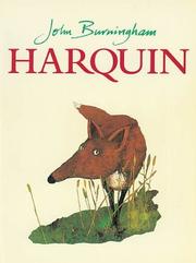 Cover of: Harquin by John Burningham