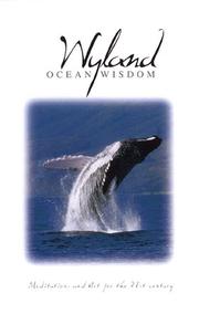 Cover of: Ocean wisdom: meditations and art for the 21st century