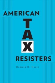 Cover of: American Tax Resisters