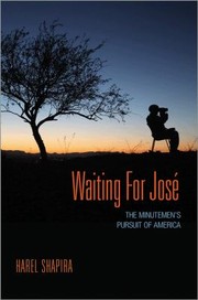 Cover of: Waiting For Jos The Minutemens Pursuit Of America