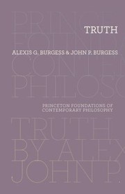 Cover of: Truth Princeton Foundations of Contemporary Philosophy