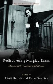 Cover of: Rediscovering Margiad Evans by 