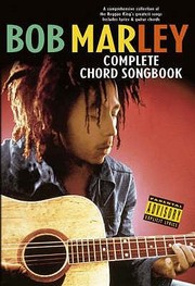 Cover of: Bob Marley Complete Chord Songbook by 