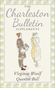 Cover of: The Charleston Bulletin Supplements