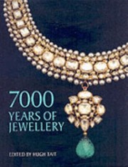 Cover of: 7000 Years Of Jewellery by 