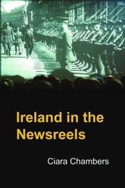 Cover of: Ireland In The Newsreels