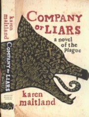 Cover of: Company Of Liars A Novel Of The Plague