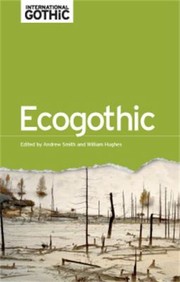 Cover of: Ecogothic by 