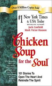 Cover of: Chicken Soup for the Soul (Chicken Soup for the Soul (Paperback Health Communications))